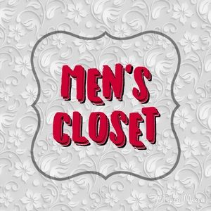 MEN’S CLOTHING